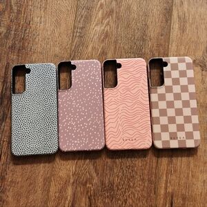 Burga Samsung Galaxy S22‎ Plus Case Bundle